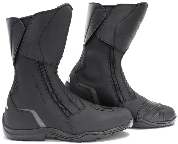 Richa Nomad Evo Long WP Boots - Black 3 Richa Nomad Evo Long WP Boots - Black