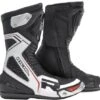 Richa Velocity WP Boots - Black/White 1 Richa Velocity WP Boots - Black/White -Cheap TCX || Sidi || RST Store 084 veloc bw