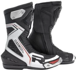 Richa Velocity WP Boots - Black/White