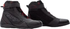 RST Frontier CE Boots - Black/Red