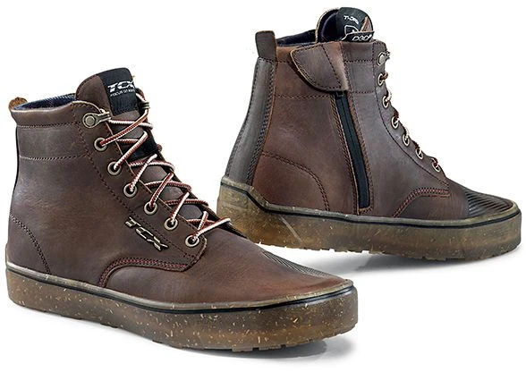 TCX Dartwood WP Boots - Brown 3 TCX Dartwood WP Boots - Brown