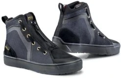 TCX Ikasu Ladies WP Boots - Black/Reflex