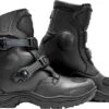 Richa Colt Short WP Boots - Black -Cheap TCX || Sidi || RST Store 17303 084 coltsh bk 1 3 600