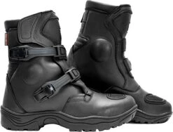 Richa Colt Short WP Boots - Black