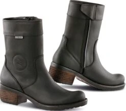 Falco Ayda 2 Ladies WP Boots - Black