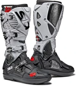 Sidi Crossfire 3 SRS Boots - Black/Ash