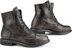 Falco Aviator WP Boots - Black