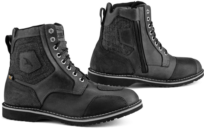 Falco Ranger WP Boots - Black 3 Falco Ranger WP Boots - Black