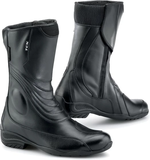 TCX Lady Aura WP Boots - Black - SALE 7 TCX Lady Aura WP Boots - Black - SALE - Image 5