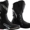 RST Tractech Evo 3 CE Boots - Black -Cheap TCX || Sidi || RST Store blk rs 01te3mb