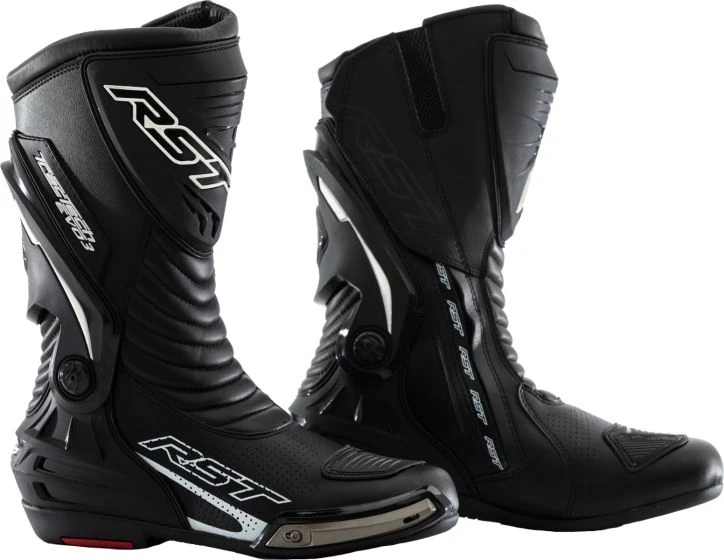RST Tractech Evo 3 CE Boots - Black 3 RST Tractech Evo 3 CE Boots - Black