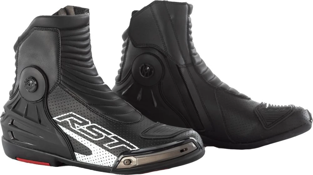 RST Tractech Evo 3 Short CE Boots - Black 3 RST Tractech Evo 3 Short CE Boots - Black