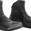 RST Tractech Evo 3 Short CE Waterproof Boots - Black -Cheap TCX || Sidi || RST Store blk rs 01te3swp