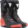 Dainese Nexus 2 Boots - Black/Fluo Red -Cheap TCX || Sidi || RST Store dainese22m.000059v sn006835 closeup01