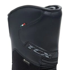TCX Lady Tourer Gore-Tex Boots - Black -Cheap TCX || Sidi || RST Store dainese lady tourer gore tex boots 6