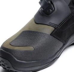 Dainese Seeker Gore-Tex Boots - Black/Army Green -Cheap TCX || Sidi || RST Store dainese seeker gore tex boots blackarmy green 7