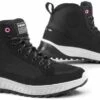 Falco Airforce Ladies Boots - Black/Pink -Cheap TCX || Sidi || RST Store falco airforce ladies urban boots black pink 1