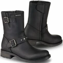 Falco Dany 2 Ladies WP Boots - Black