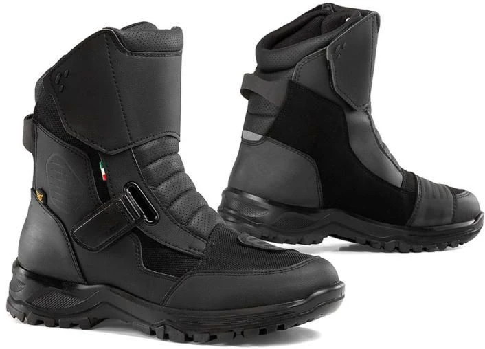 Falco Land 3 WP Boots - Black 3 Falco Land 3 WP Boots - Black