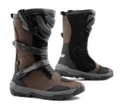 Falco Mixto 5 WP Boots - Brown