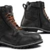 Falco Ranger 2 WP Boots - Black -Cheap TCX || Sidi || RST Store falco ranger 2 leather boots black