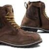 Falco Ranger 2 WP Boots - Brown -Cheap TCX || Sidi || RST Store falco ranger 2 leather boots brown