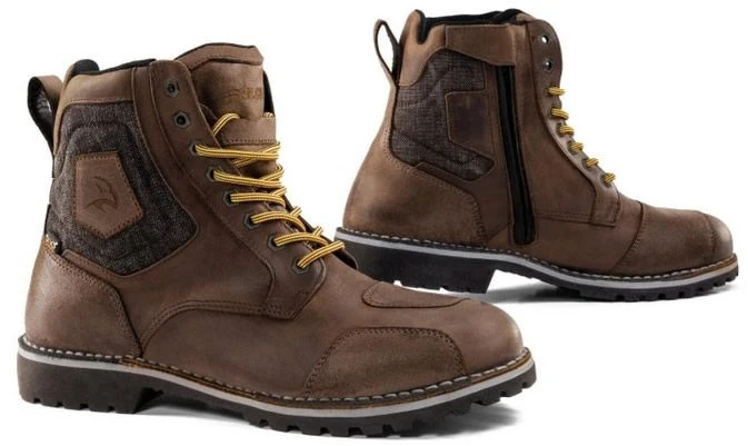 Falco Ranger 2 WP Boots - Brown 3 Falco Ranger 2 WP Boots - Brown
