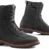 Falco Rooster WP Boots - Black -Cheap TCX || Sidi || RST Store falco rooster boots black 1