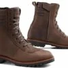 Falco Rooster WP Boots - Brown -Cheap TCX || Sidi || RST Store falco rooster boots brown 1