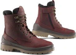 Falco Viky Ladies Boots - Burgandy
