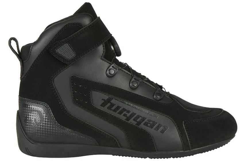 Furygan V4 Easy D3O® Boots - Black 3 Furygan V4 Easy D3O® Boots - Black