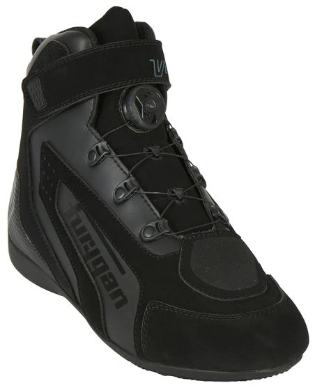 Furygan V4 Easy D3O® Boots - Black 5 Furygan V4 Easy D3O® Boots - Black - Image 3