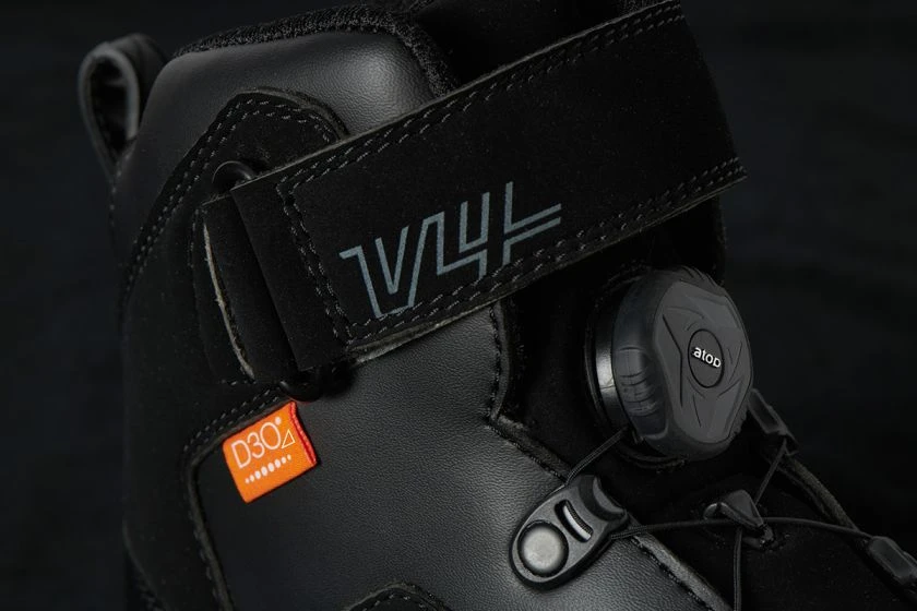 Furygan V4 Easy D3O® Boots - Black 7 Furygan V4 Easy D3O® Boots - Black - Image 5