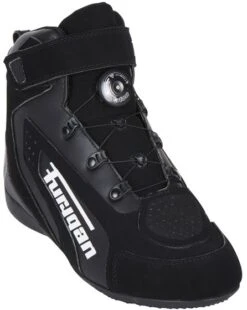 Furygan V4 Easy D3O® Boots - Black/White -Cheap TCX || Sidi || RST Store furygan v4 easy d3o boots blackwhite 4