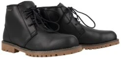 Oxford Chukka Boots - Black
