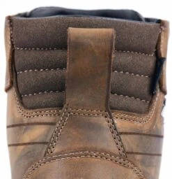 Oxford Kickback Ladies Boots - Brown -Cheap TCX || Sidi || RST Store oxford kickback ws boots brown 5