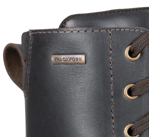 Oxford Merton 2.0 Boots - Dark Brown 4 Oxford Merton 2.0 Boots - Dark Brown - Image 2