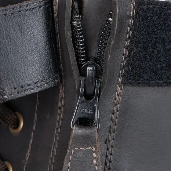 Oxford Merton 2.0 Boots - Dark Brown 7 Oxford Merton 2.0 Boots - Dark Brown - Image 5