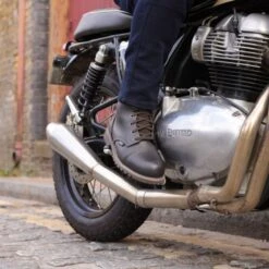 Oxford Merton 2.0 Boots - Dark Brown 21 Oxford Merton 2.0 Boots - Dark Brown -Cheap TCX || Sidi || RST Store oxford merton 2.0 ms boot drk brn 9