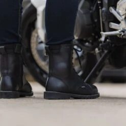 Oxford Radley Ladies Boots - Black -Cheap TCX || Sidi || RST Store oxford radley ladies boots black 10