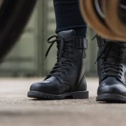 Oxford Radley Ladies Boots - Black -Cheap TCX || Sidi || RST Store oxford radley ladies boots black 7