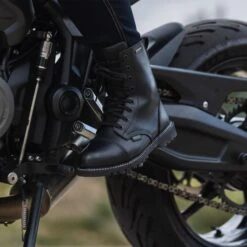 Oxford Radley Ladies Boots - Black -Cheap TCX || Sidi || RST Store oxford radley ladies boots black 8