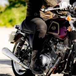 Oxford Radley Ladies Boots - Dark Brown -Cheap TCX || Sidi || RST Store oxford radley ladies boots dark brown 10