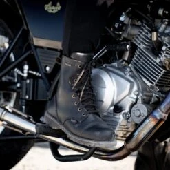 Oxford Radley Ladies Boots - Dark Brown -Cheap TCX || Sidi || RST Store oxford radley ladies boots dark brown 8