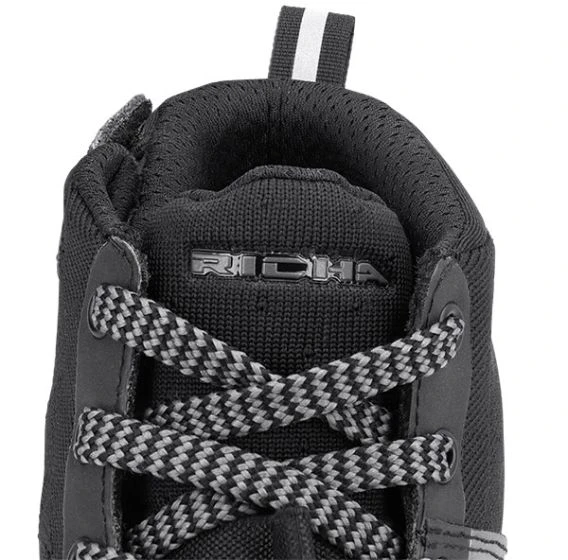 Richa Andorra WP Boots - Black 12 Richa Andorra WP Boots - Black - Image 10