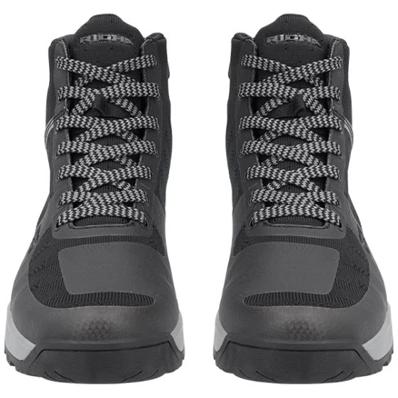 Richa Andorra WP Boots - Black 7 Richa Andorra WP Boots - Black - Image 5