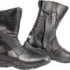 Richa Zenith WP Boots - Black -Cheap TCX || Sidi || RST Store richa boots zenith black