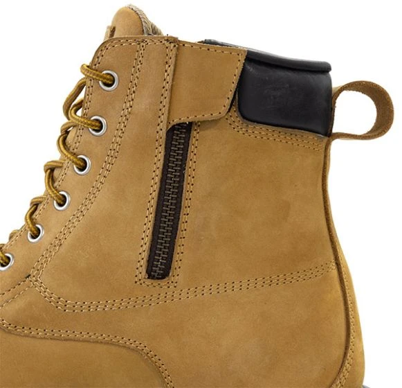 Richa Calgary Boots - Tan 4 Richa Calgary Boots - Tan - Image 2