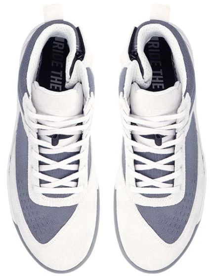 Richa Douglas WP Boots - Grey 8 Richa Douglas WP Boots - Grey - Image 6