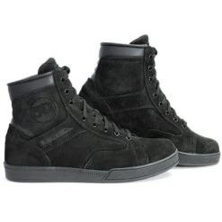 Richa Rocky WP Boots - Black
